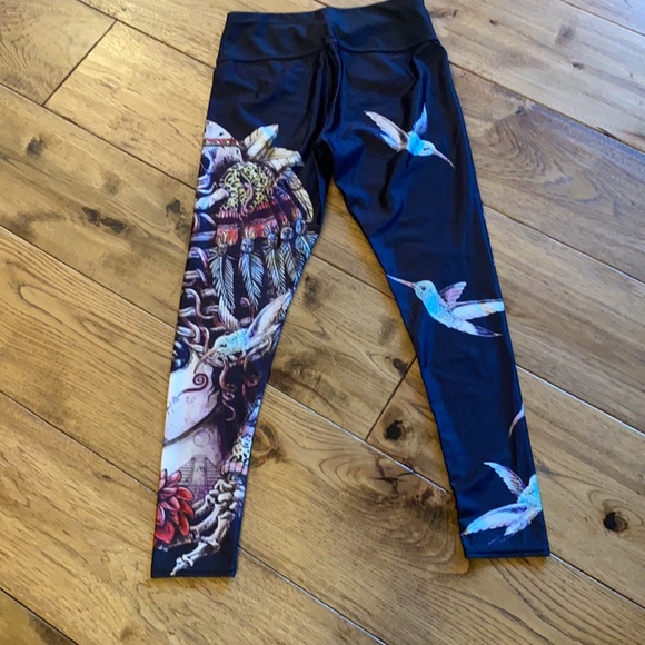 Lotus leggings - Picture 2 of 2